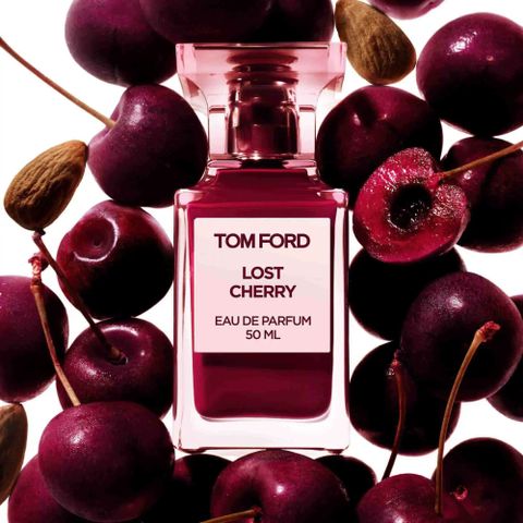 Nước Hoa Unisex Tom Ford Lost Cherry EDP (10ml) - Hương Thơm Quyến Rũ, Sang Trọng, Chai Chiết Chính Hãng Từ Tom Ford