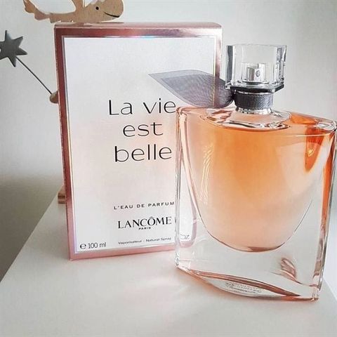 Nước Hoa Nữ Lancôme La Vie Est Belle EDP 100ml - Hương Thơm Ngọt Ngào Quyến Rũ, Thiết Kế Sang Trọng Chính Hãng Từ Pháp