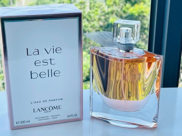 Nước Hoa Nữ Lancôme La Vie Est Belle EDP 100ml - Hương Thơm Ngọt Ngào Quyến Rũ, Thiết Kế Sang Trọng Chính Hãng Từ Pháp