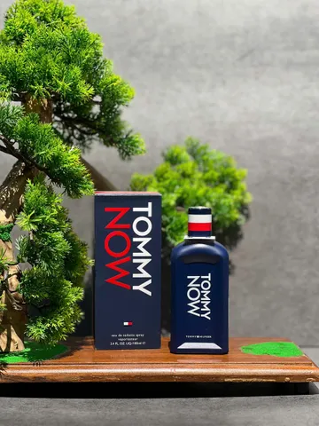 Nước Hoa Nam Tommy Hilfiger Now EDT 100ml - Hương Tươi Mát, Năng Động, Phong Cách Hiện Đại, Quà Tặng Độc Đáo