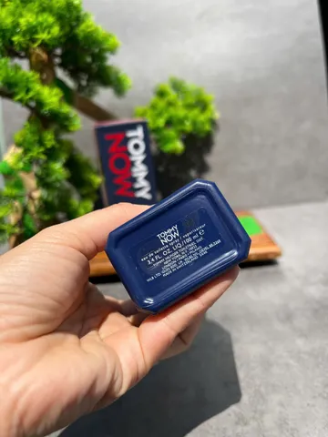 Nước Hoa Nam Tommy Hilfiger Now EDT 100ml - Hương Tươi Mát, Năng Động, Phong Cách Hiện Đại, Quà Tặng Độc Đáo