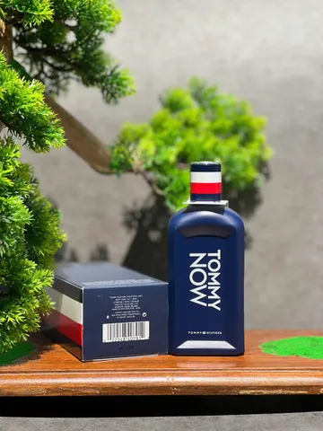 Nước Hoa Nam Tommy Hilfiger Now EDT 100ml - Hương Tươi Mát, Năng Động, Phong Cách Hiện Đại, Quà Tặng Độc Đáo