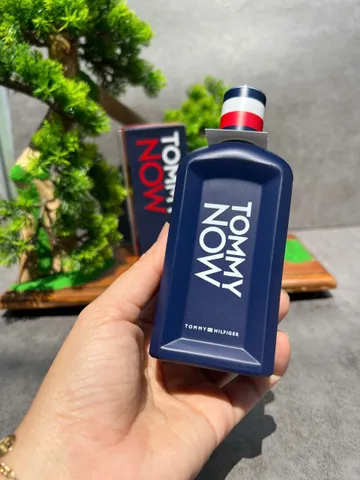 Nước Hoa Nam Tommy Hilfiger Now EDT 100ml - Hương Tươi Mát, Năng Động, Phong Cách Hiện Đại, Quà Tặng Độc Đáo