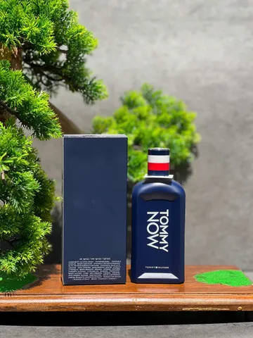 Nước Hoa Nam Tommy Hilfiger Now EDT 100ml - Hương Tươi Mát, Năng Động, Phong Cách Hiện Đại, Quà Tặng Độc Đáo
