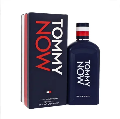 Nước Hoa Nam Tommy Hilfiger Now EDT 100ml - Hương Tươi Mát, Năng Động, Phong Cách Hiện Đại, Quà Tặng Độc Đáo