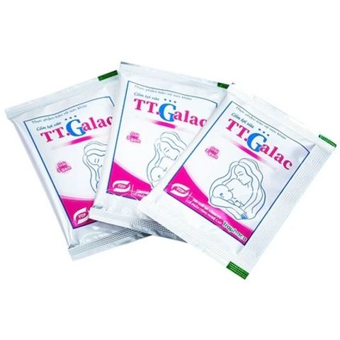 Cốm Lợi Sữa TT.Galac Traphaco - Tăng Tiết Sữa, Hỗ Trợ Phụ Nữ Sau Sinh (20 Gói x 3g)