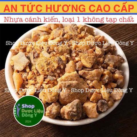 An Tức Hương Khô Cao Cấp 100g - Thực Phẩm Khô Tốt Cho Sức Khỏe, Chất Lượng Cao, Hương Vị Tự Nhiên