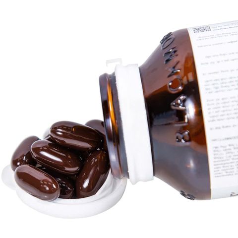 Viên Uống Blackmores Pregnancy & Breast-feeding Gold - Bổ Sung Vitamin và Khoáng Chất Cho Phụ Nữ Mang Thai và Cho Con Bú 100 Viên