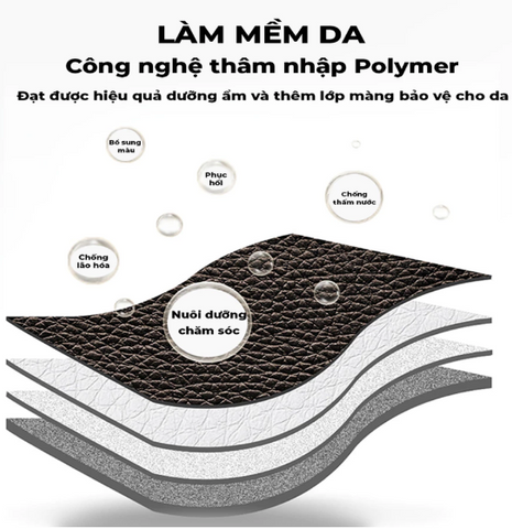 Xi Dưỡng Bóng Giày Da XIMO - Kem Bảo Vệ Da, Dưỡng Ẩm, Tăng Độ Bóng và Chống Thấm Nước, Phục Hồi Da Giày, Sofa, Túi Xách