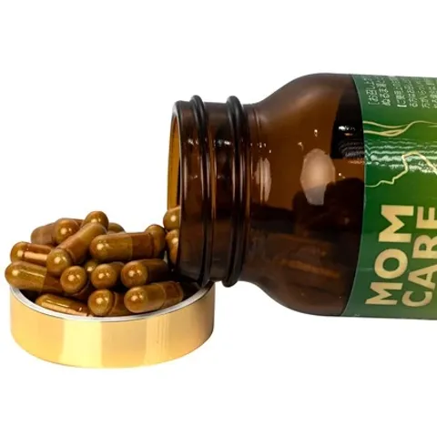 Viên Uống Bổ Sung Vitamin và Khoáng Chất Mom Care Kenko cho Phụ Nữ Mang Thai và Sau Sinh - Hỗ Trợ Sức Khỏe Mẹ và Thai Nhi (60 viên)