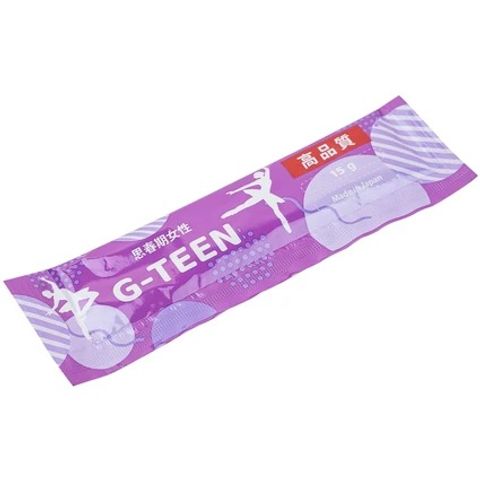 Siro G-TEEN Kenko Bổ Sung Vitamin và Khoáng Chất Cho Bé Gái - Hỗ Trợ Tăng Trưởng Và Phát Triển Tối Ưu (30 Gói x 15g)