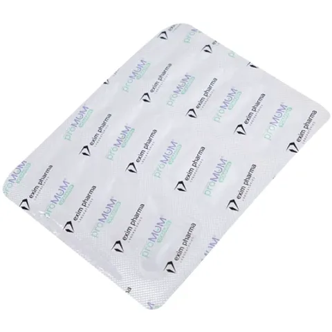 Viên uống proMUM Vomarin giảm buồn nôn cho phụ nữ mang thai và hỗ trợ tăng tiết sữa mẹ - Bổ sung dinh dưỡng cho mẹ bầu và bé yêu