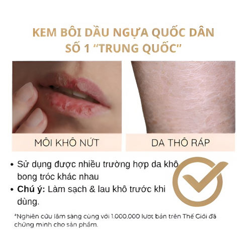 Kem Dưỡng Ẩm Dầu Ngựa 30g - Giảm Nứt Giày Cao Gót & Dưỡng Da Mềm Mại - Sản Phẩm Chăm Sóc Da Chân Chất Lượng Cao