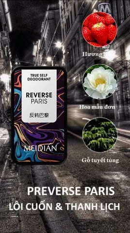 Set Nước Hoa Khô Median - Hương Dịu Nhẹ Lưu Lâu, Bộ 3 Mùi Hương