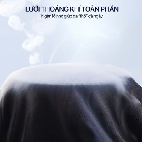 Quần lót nam BOLDMAN thun lạnh mềm mại, thoáng khí, thiết kế boxer lưới - Chất liệu polyamide + spandex, đa màu sắc M-XXL