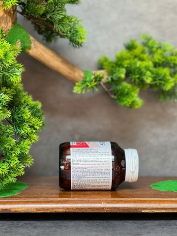 Viên Uống Giảm Mỡ Máu Blackmores Cholesterol Health - Hỗ Trợ Duy Trì Cholesterol Khỏe Mạnh 60 Viên Hàng Úc