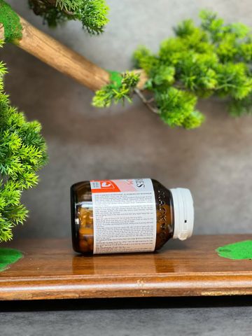 Viên uống bổ sung Magie Blackmores Bio Magnesium 100 viên - Hỗ trợ sức khỏe cơ, tim và xương với vitamin B6, D3, C hàng Úc