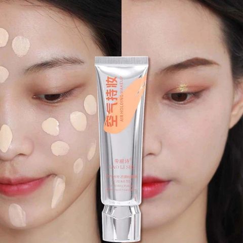 Kem Nền Ẩm Mịn Lâu Trôi SPF30 PA+++ 30g - Trang Điểm Tự Nhiên, Che Khuyết Điểm, Kết Cấu Nhẹ Dễ Dàng Tán