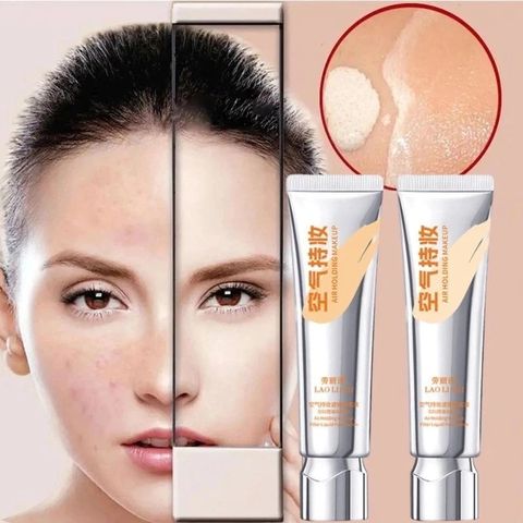 Kem Nền Ẩm Mịn Lâu Trôi SPF30 PA+++ 30g - Trang Điểm Tự Nhiên, Che Khuyết Điểm, Kết Cấu Nhẹ Dễ Dàng Tán
