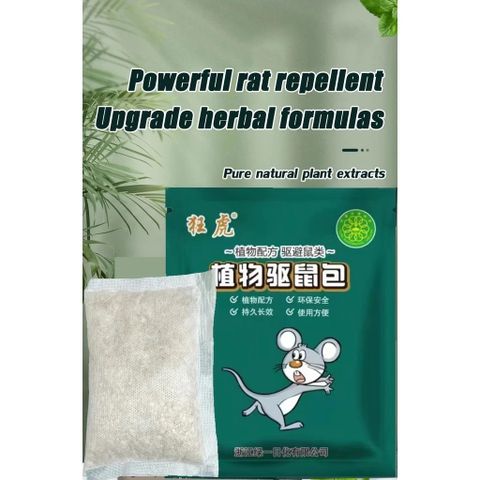 Túi Đuổi Chuột Gel Ô Tô An Toàn Chất Lượng Nhật Bản - Giải Pháp Hiệu Quả Cho Gia Đình Bà Bầu Và Trẻ Em