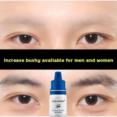 Tinh Chất Tăng Trưởng Lông Mày & Lông Mi - Dung Dịch Kích Thích Mọc Dày Dặn, Chăm Sóc Đặc Biệt Cho Lông Mày Lông Mi Khỏe Mạnh