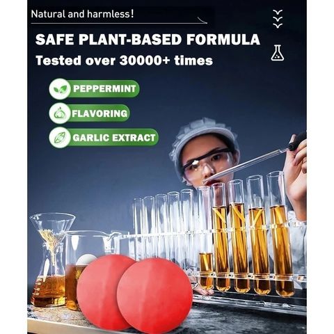 Viên Đuổi Chuột Mạnh Nhất 2025 - Hiệu Quả 365 Ngày, Không Độc, An Toàn - Giải Pháp Bảo Vệ Bếp & Kho Hàng Tốt Nhất