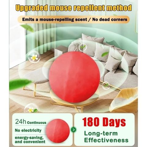 Viên Đuổi Chuột Mạnh Nhất 2025 - Hiệu Quả 365 Ngày, Không Độc, An Toàn - Giải Pháp Bảo Vệ Bếp & Kho Hàng Tốt Nhất