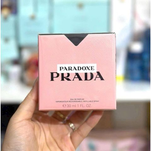 Nước Hoa Prada Paradoxe EDP - Hương Nữ Tính Sang Trọng với Cam Bergamot, Hoa Nhài và Xạ Hương Trắng - Sự Kết Hợp Quyến Rũ
