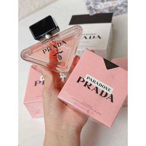 Nước Hoa Prada Paradoxe EDP - Hương Nữ Tính Sang Trọng với Cam Bergamot, Hoa Nhài và Xạ Hương Trắng - Sự Kết Hợp Quyến Rũ
