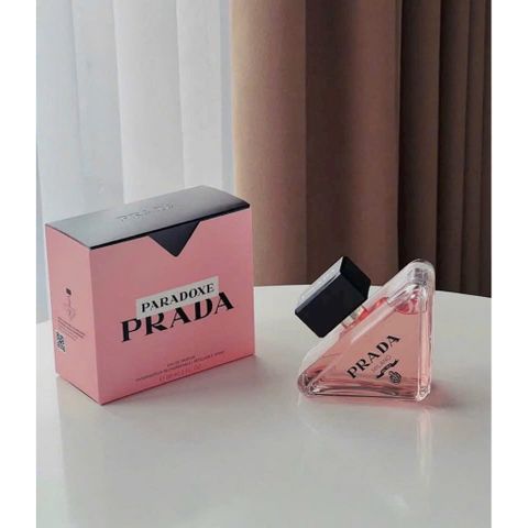 Nước Hoa Prada Paradoxe EDP - Hương Nữ Tính Sang Trọng với Cam Bergamot, Hoa Nhài và Xạ Hương Trắng - Sự Kết Hợp Quyến Rũ