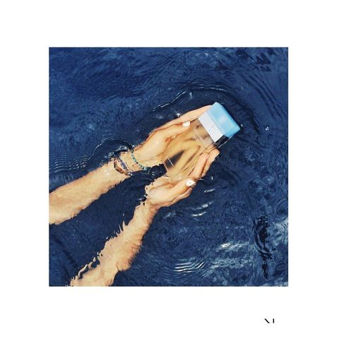 Nước Hoa Nữ D.G Light Blue - Hương Hoa Cỏ Trái Cây Tươi Mát, Độ Lưu Hương Tốt, Phong Cách Trẻ Trung, Phù Hợp Dịp Ngày Hè