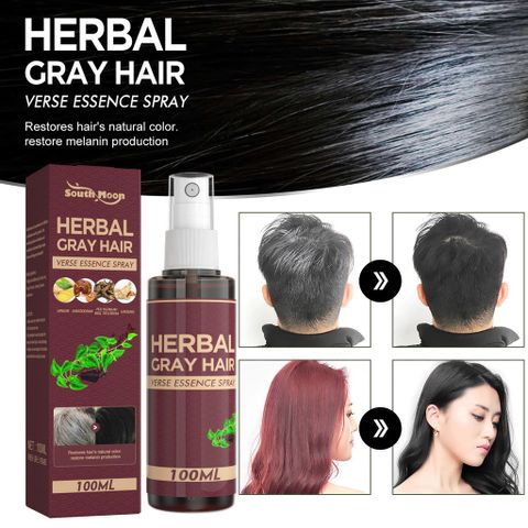 Dầu Gội Xịt Tóc Đen Vĩnh Viễn Hà Thủ Ô - Giải Pháp Chăm Sóc Tóc từ Thảo Mộc, Giúp Mọc Tóc Khỏe Mạnh & Bóng Đẹp tự nhiên