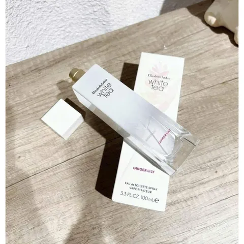 Nước Hoa Elizabeth Arden White Tea Ginger Lily - Hương Trà Trắng Tươi Mát, Ngọt Ngào và Quyến Rũ Cho Ngày Hè