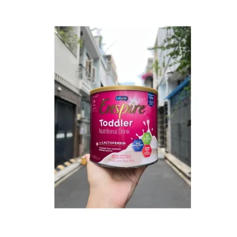 Sữa Bột Enfagrow Enspire Toddler Nutritional Drink 680g