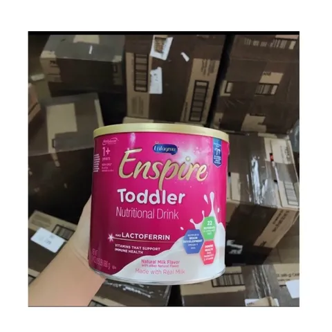 Sữa Bột Enfagrow Enspire Toddler Nutritional Drink 680g