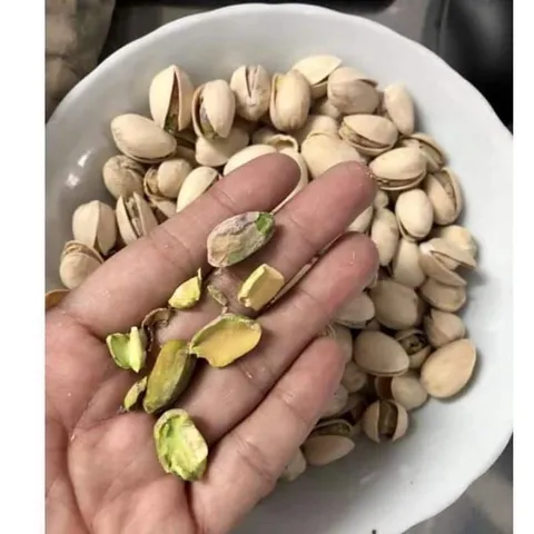 Hạt dẻ cười rang muối Pistachios Kirkland EDS Hàng Mỹ