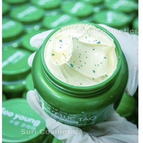 Body Lục Tảo Soo Young NHẬT BẢN Trắng Mịn Mềm Mướt Da [ CHÍNH HÃNG 100% ]