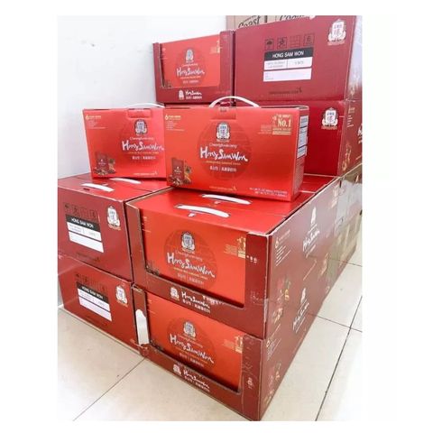 Nước Hồng Sâm Hong Sam Won Cheong Kwan Jang 30 gói 50 ml
