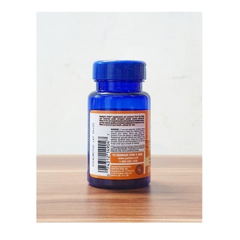 Viên Uống Bổ Mắt Luitigold Lutein 20mg 120 Viên - Puritan's Pride Mỹ, Giảm Nhức Mỏi Mắt, Tăng Cường Thị Lực, Bảo Vệ Võng Mạc