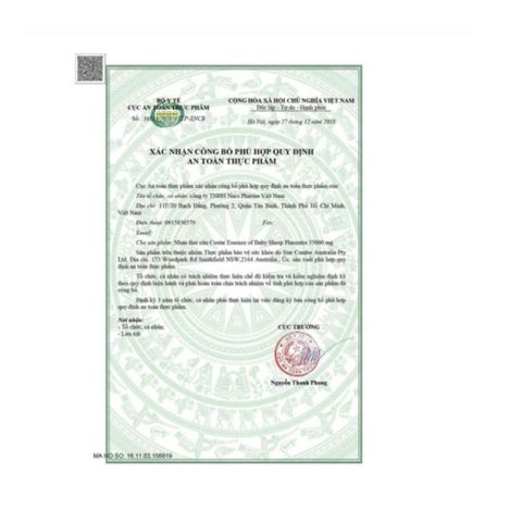 Viên Uống Nhau Thai Cừu Costar 35000mg - Hỗ Trợ Làm Đẹp Da, Chống Lão Hóa - Hộp 100 Viên, Chính Hãng Úc