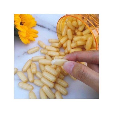 Viên Uống Sữa Ong Chúa Healthy Care Royal Jelly 1000mg - 365 Viên Hỗ Trợ Làm Đẹp, Tăng Cường Sức Đề Kháng, Chống Lão Hóa Da