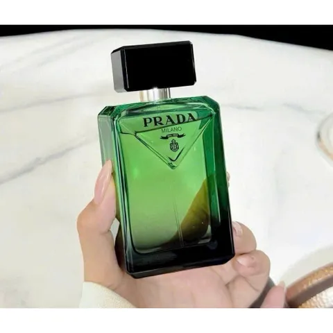 Prada Paradigme Eau de Parfum 100ml - Nước Hoa Nam Cao Cấp, Hương Hoa Diên Vĩ, Sang Trọng, Chính Hãng Nhập Khẩu