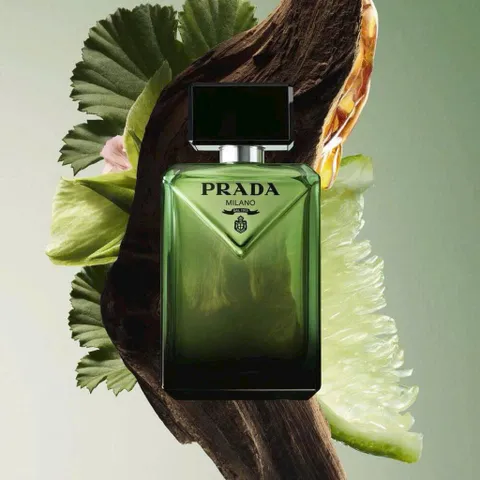 Prada Paradigme Eau de Parfum 100ml - Nước Hoa Nam Cao Cấp, Hương Hoa Diên Vĩ, Sang Trọng, Chính Hãng Nhập Khẩu