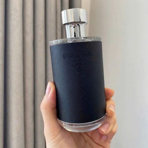 Nước Hoa Nam Prada L'Homme EDT - Hương Hoa Cam & Diên Vỹ Tinh Tế, Lý Tưởng Cho Quý Ông Công Sở