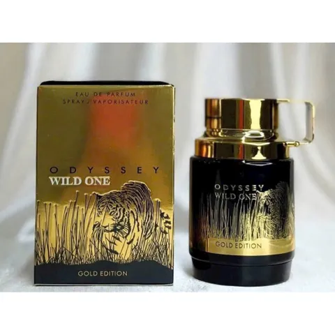 Nước Hoa Nam Armaf Odyssey Wild One Gold Edition 100ml - Hương Thơm Quyến Rũ Cho Quý Ông Hiện Đại