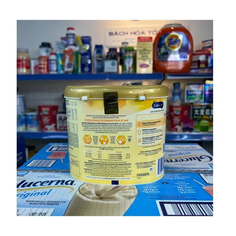 [Hàng Mỹ] Hộp Sữa Bột Enfamil *Hộp Nhựa* Neuro Pro Cho Trẻ 0-12 Tháng (587g) 11/2025 - Mỹ (Hộp)