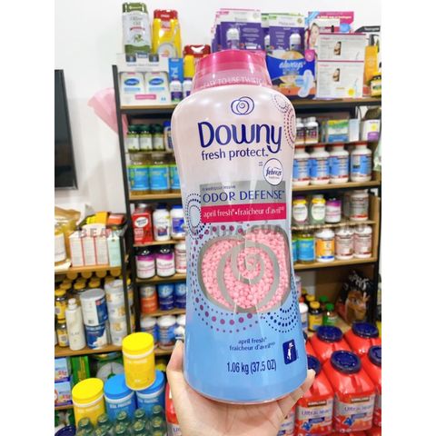 Viên xả vải Downy (Màu hồng) của Mỹ