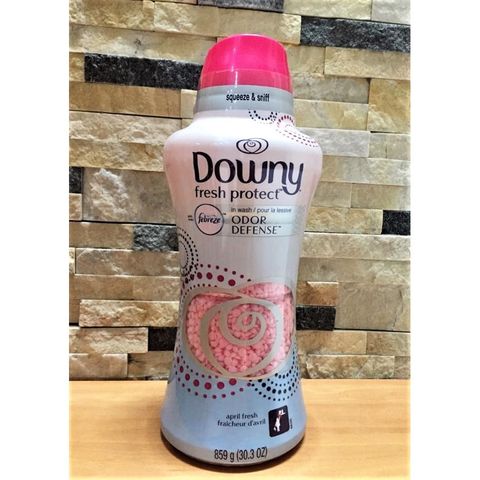 Viên xả vải Downy (Màu hồng) của Mỹ