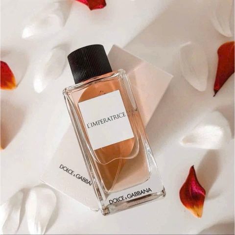 Nước Hoa Nữ D&G 3 L'Imperatrice EDT 100ml - Hương Trái Cây Tươi Mát, Lôi Cuốn, Phù Hợp Mùa Hè Ẩm Thực Nghệ Thuật
