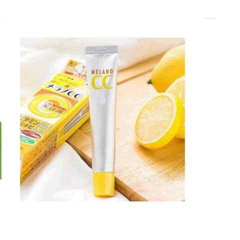 Tinh Chất Dưỡng Trắng Da Melano CC Whitening Essence 20ml - Serum Vitamin C Chống Thâm Nám, Phù Hợp Mọi Loại Da